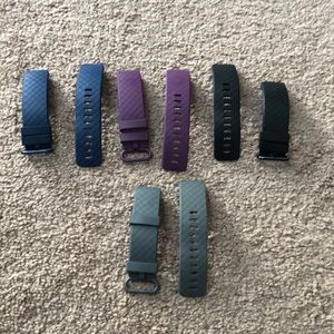 Fitbit Charge 3 Bands